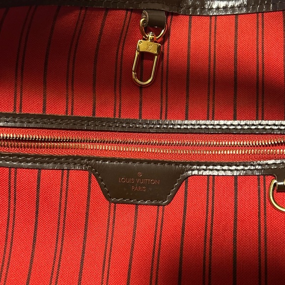 Louis Vuitton Graceful Pm Damien Ebene - Picture 5 of 7